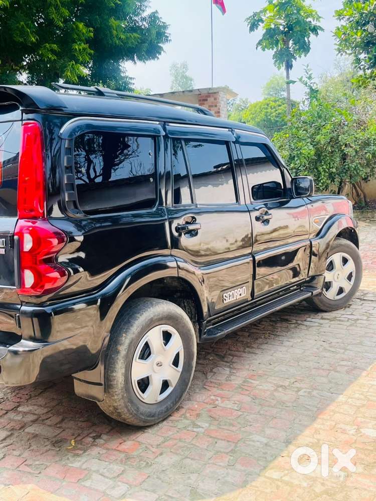 Mahindra Scorpio 2016 Diesel 148000 Km Driven