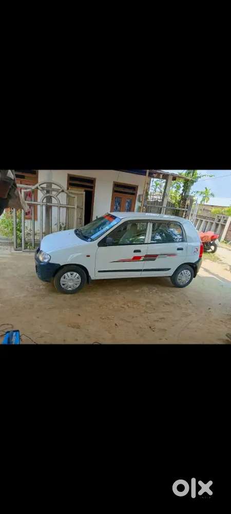 Maruti Suzuki Alto 800 2012