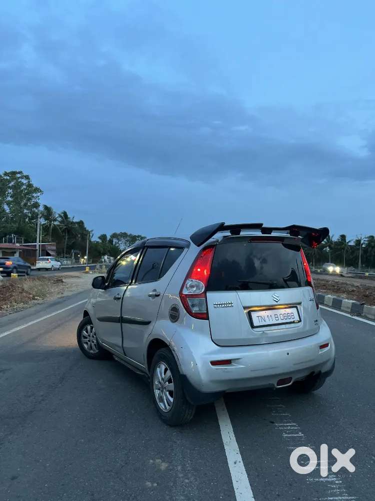 Maruti Suzuki Ritz Diesel (top End)
