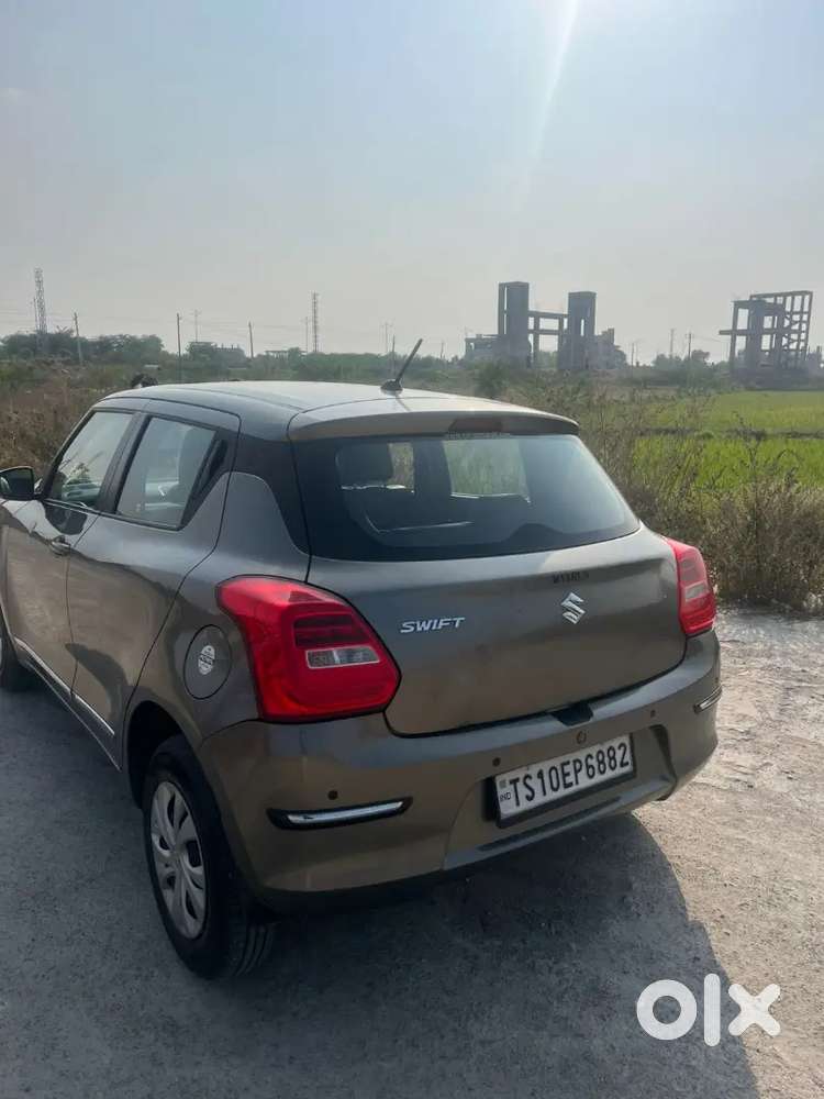 Maruti Suzuki New-gen Swift 2018 Petrol Well Maintained