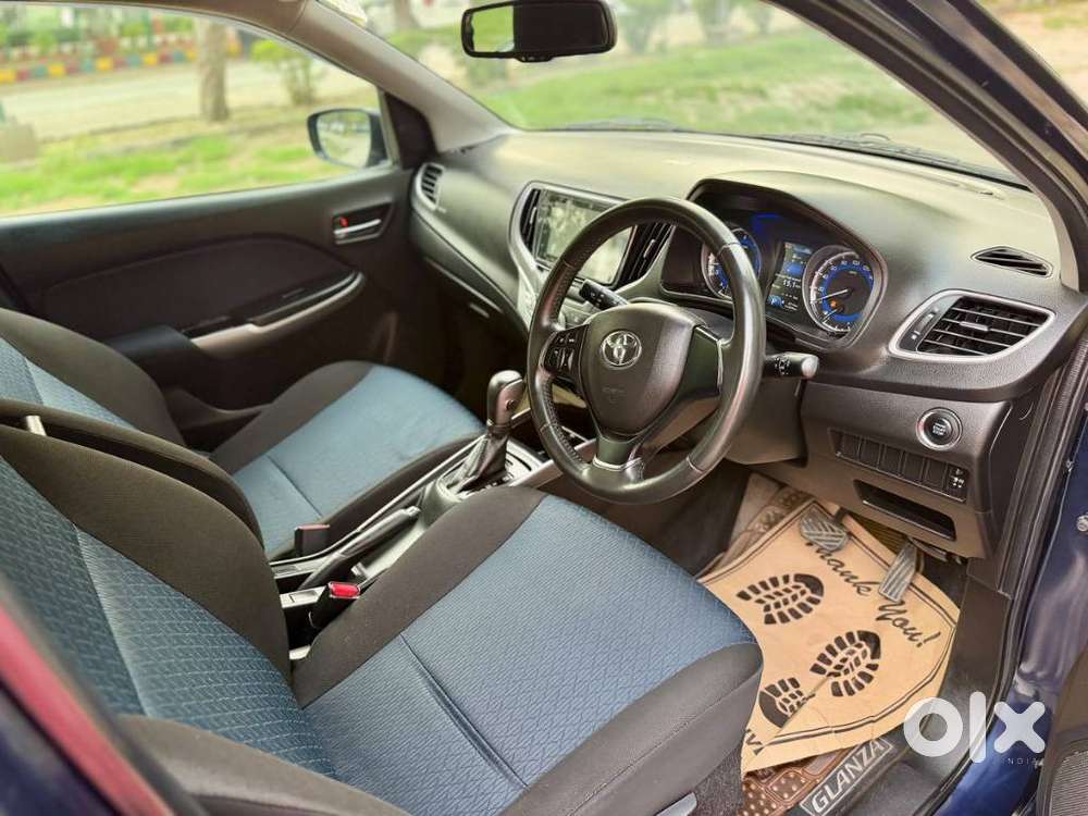 Toyota Glanza 1.2 G Amt, 2019, Petrol