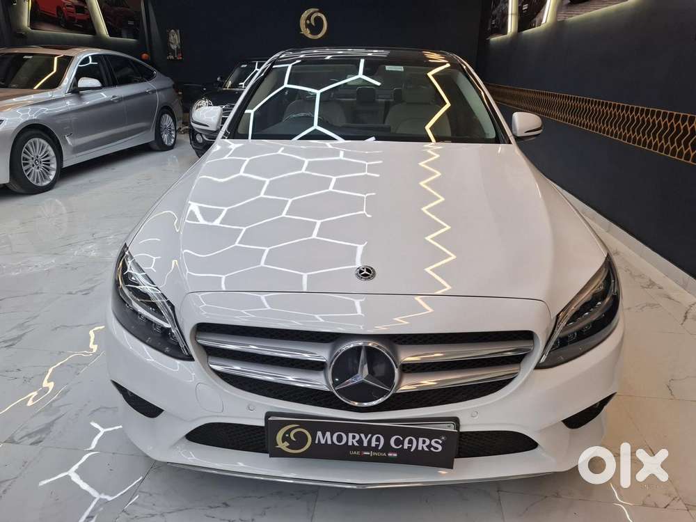 Mercedes-benz C Class, 2020