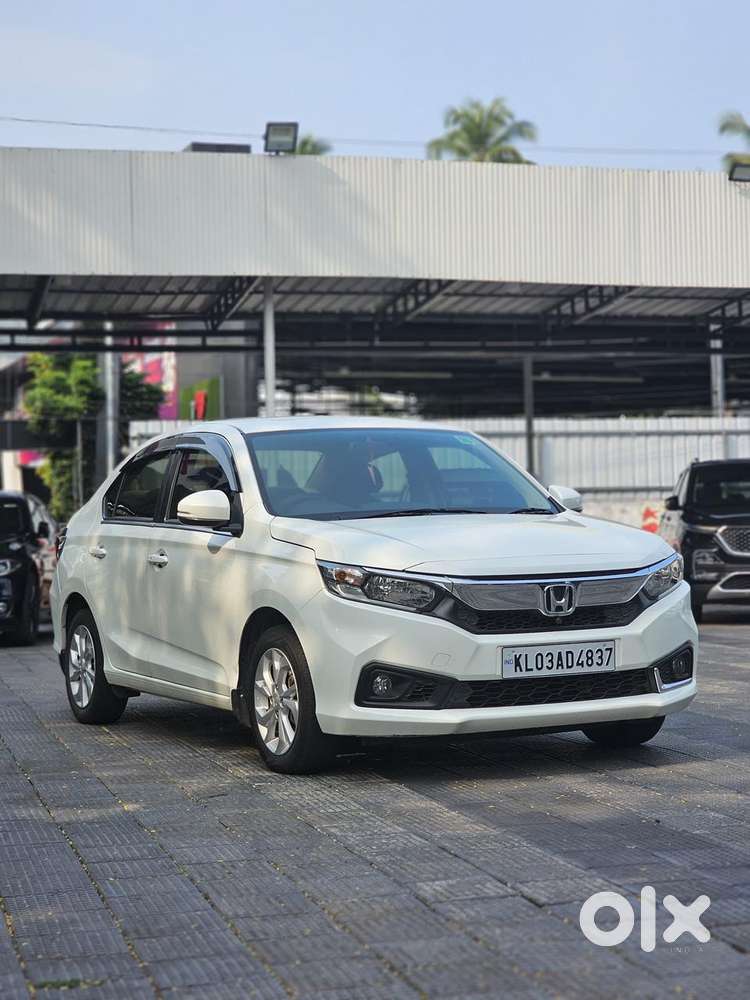 Honda Amaze 1.5 V I-dtec Mt, 2019, Diesel