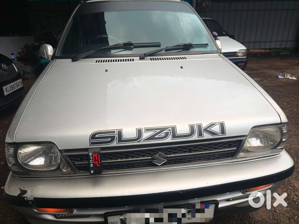 Maruti Suzuki 800, 2009, Petrol