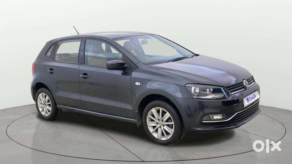 Volkswagen Polo 2013-2015 1.2 Mpi Highline, 2015, Petrol