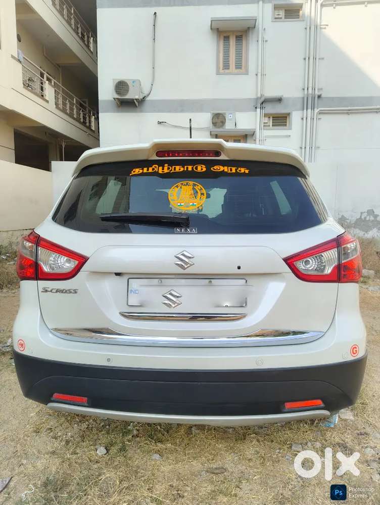 Maruti Suzuki S-cross