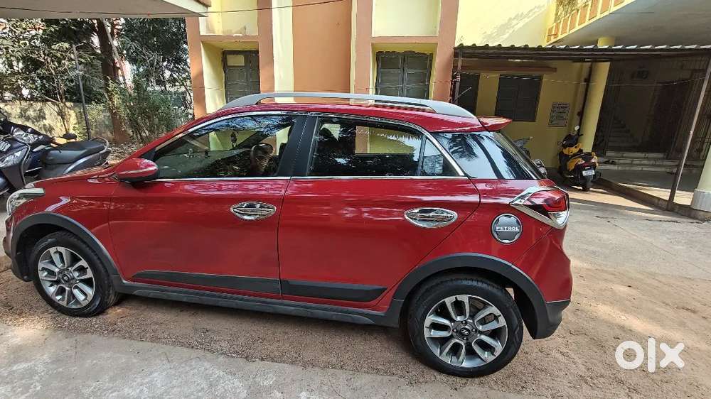Hyundai I20 Active 2015 In Excellent Condition