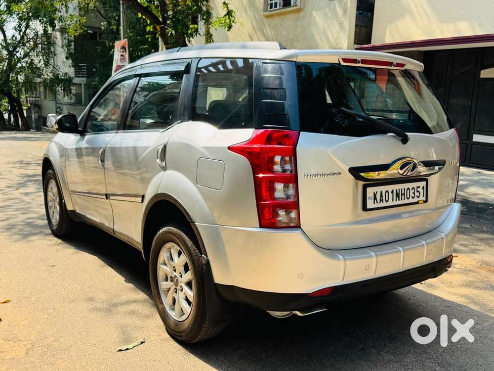 Mahindra Xuv500 2.2 W10, 2018, Diesel