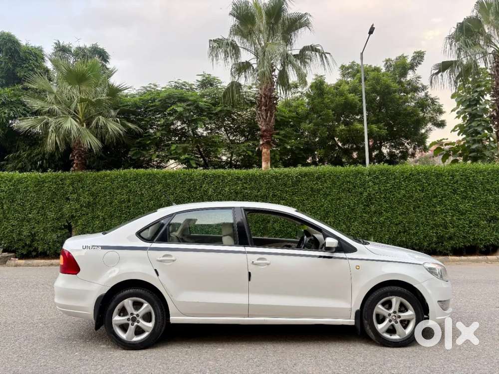 Skoda Rapid, 2014, Petrol