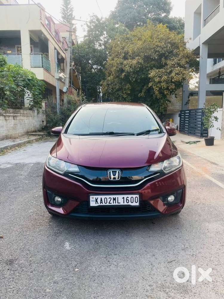 Honda Jazz 1.5 Sv I Dtec, 2015, Diesel