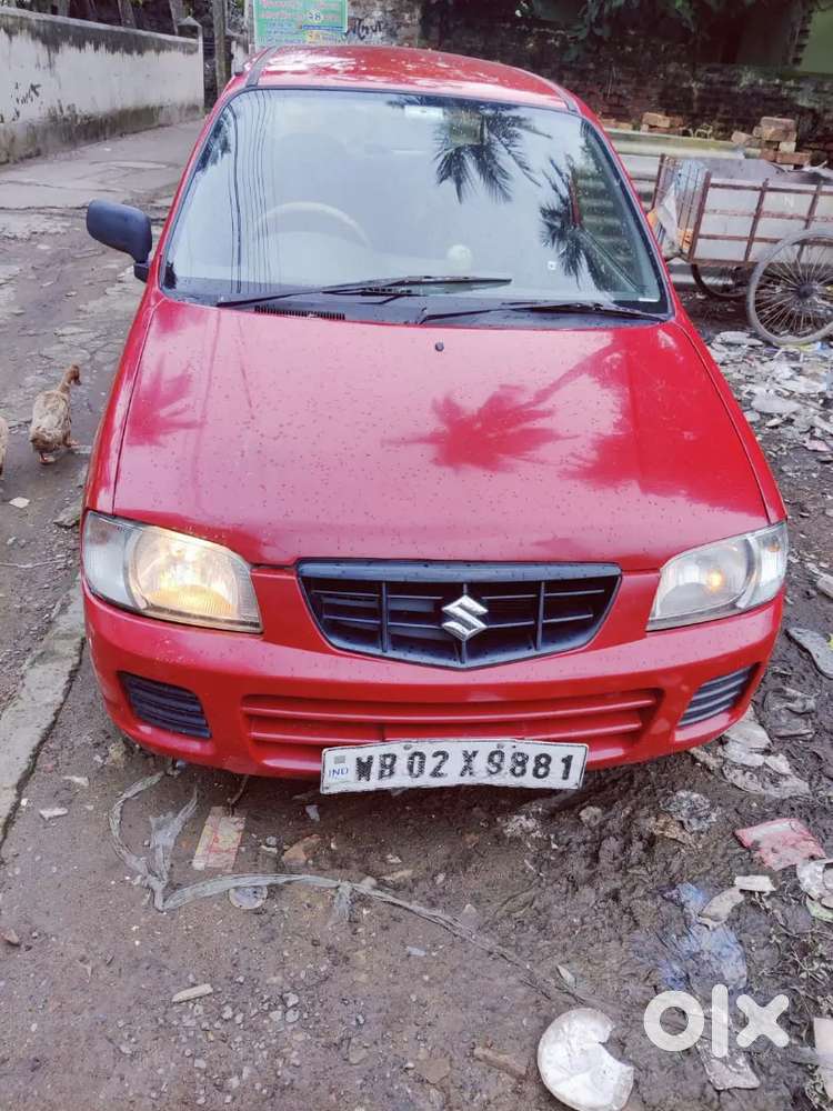 Maruti Suzuki Alto Lxi 2007 Petrol Manual