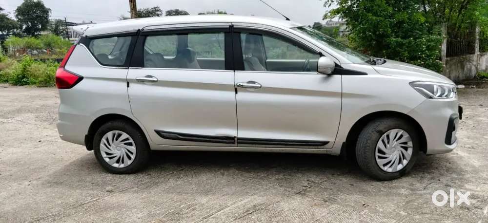 2021 Maruti Suzuki Ertiga