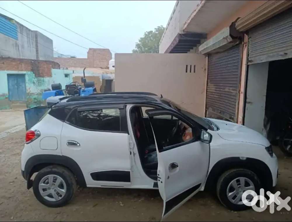 Renault Kwid 1.0 Rxt Sce 2017