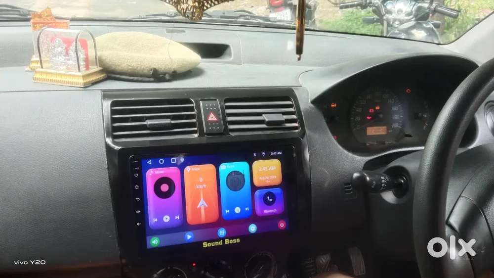 Maruti Suzuki Swift Dzire 2010 Gadi Ke Engine Mein Aur Andar Koi Kam N