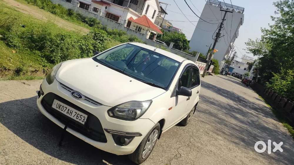 Ford Figo Petrol A-one Condition Neet & Clean Car
