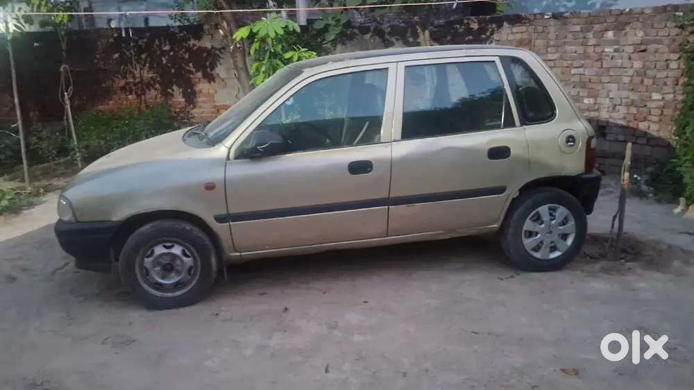 Maruti Suzuki Zen Estilo 1999 Lpg Good Condition