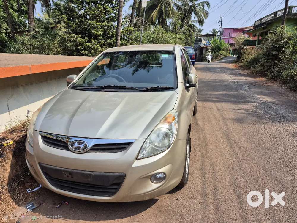 Hyundai I20 2011 Petrol Well Maintained