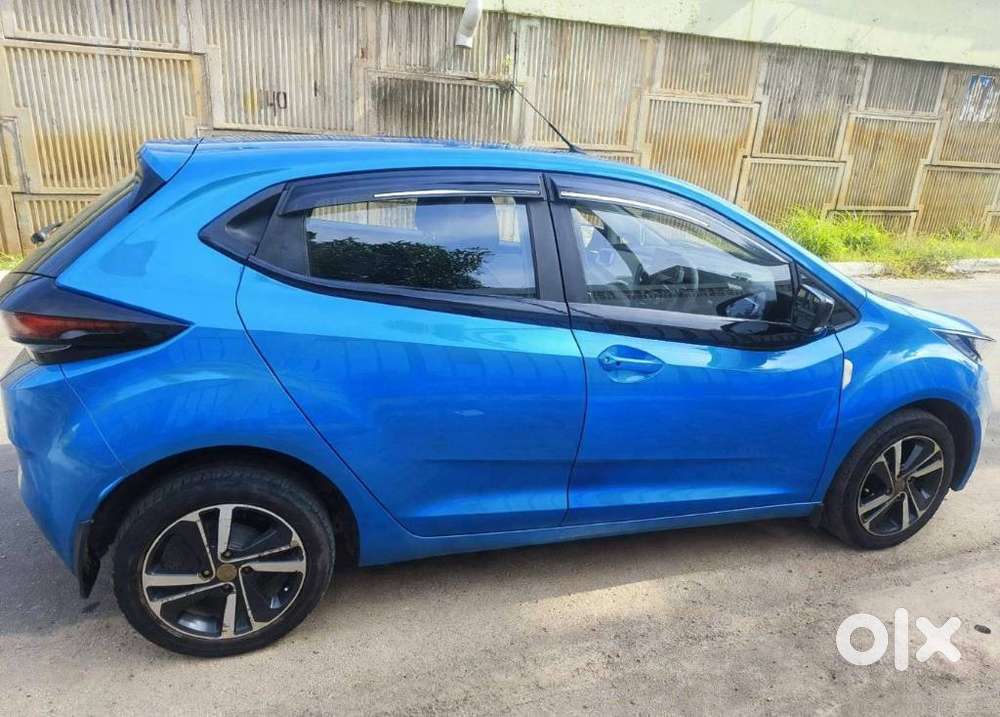 Tata Altroz Xz, 2021, Petrol