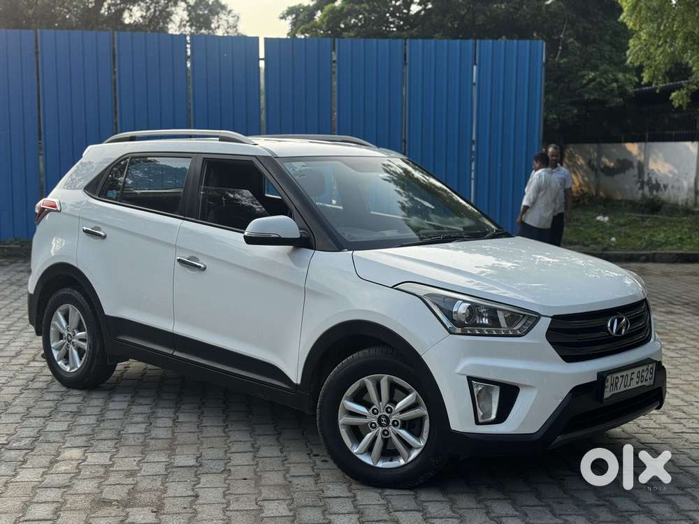 Hyundai Creta 1.6 Sx, 2017, Diesel