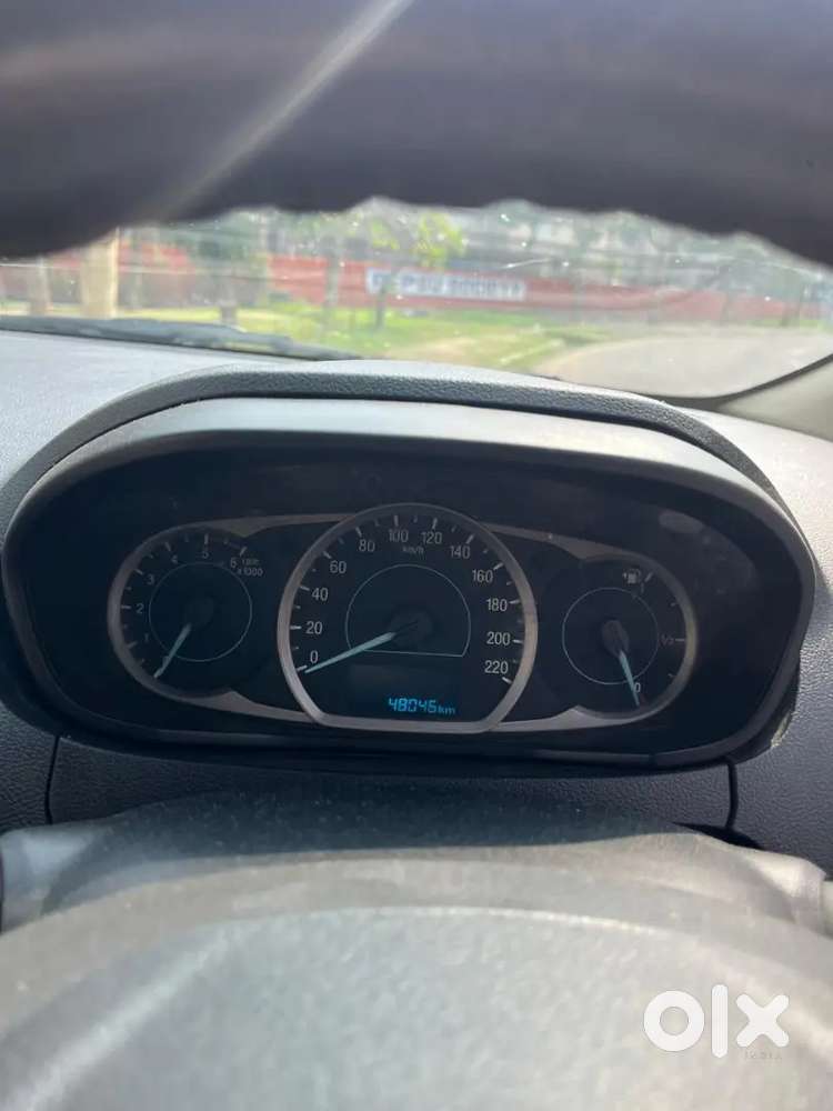 Ford Figo Aspire 2020 Diesel