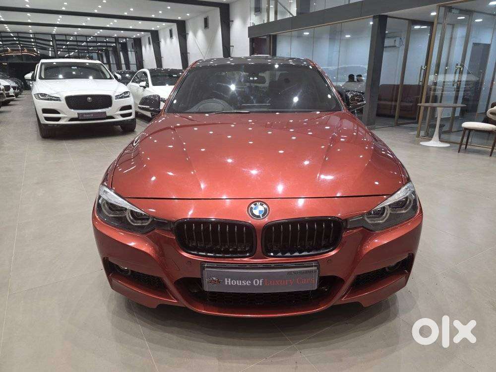 Bmw 3 Series 2.0 330i M Sport, 2018, Petrol