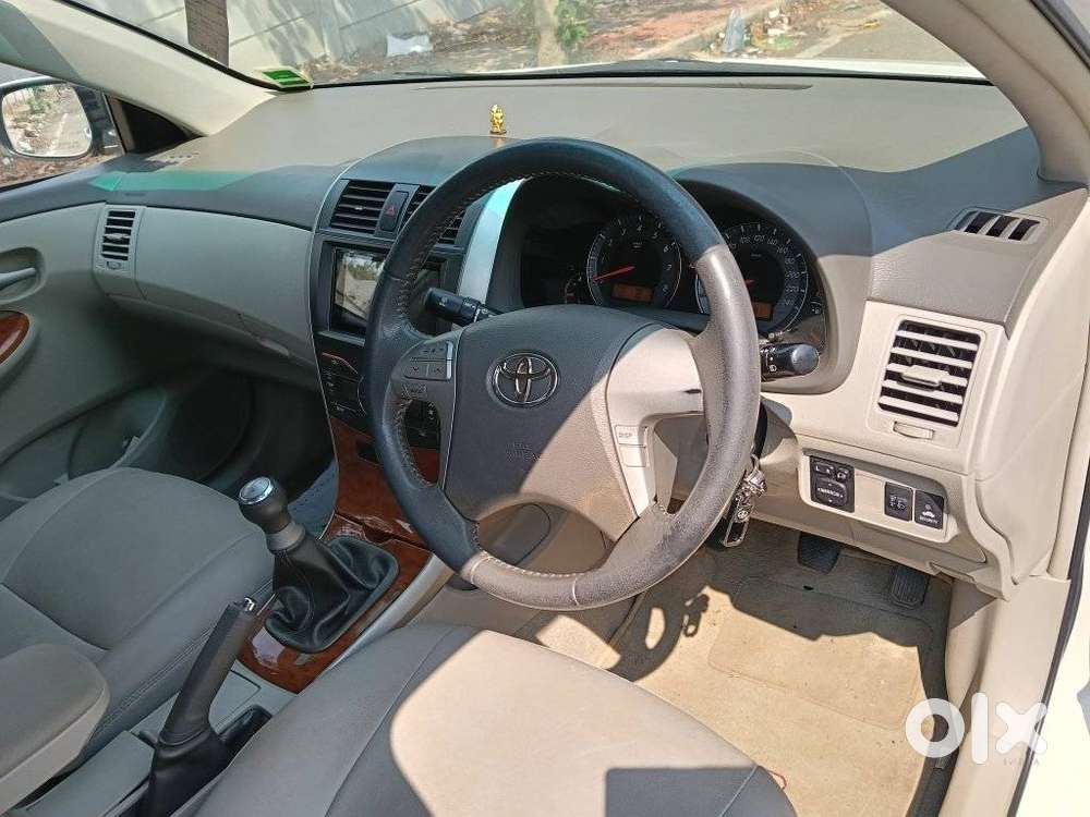 Toyota Corolla Altis G, 2009, Petrol