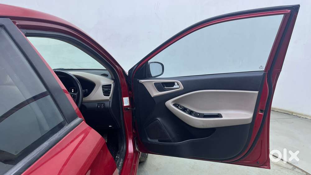 Hyundai Elite I20 [ ] 1.2 Asta, 2016, Petrol