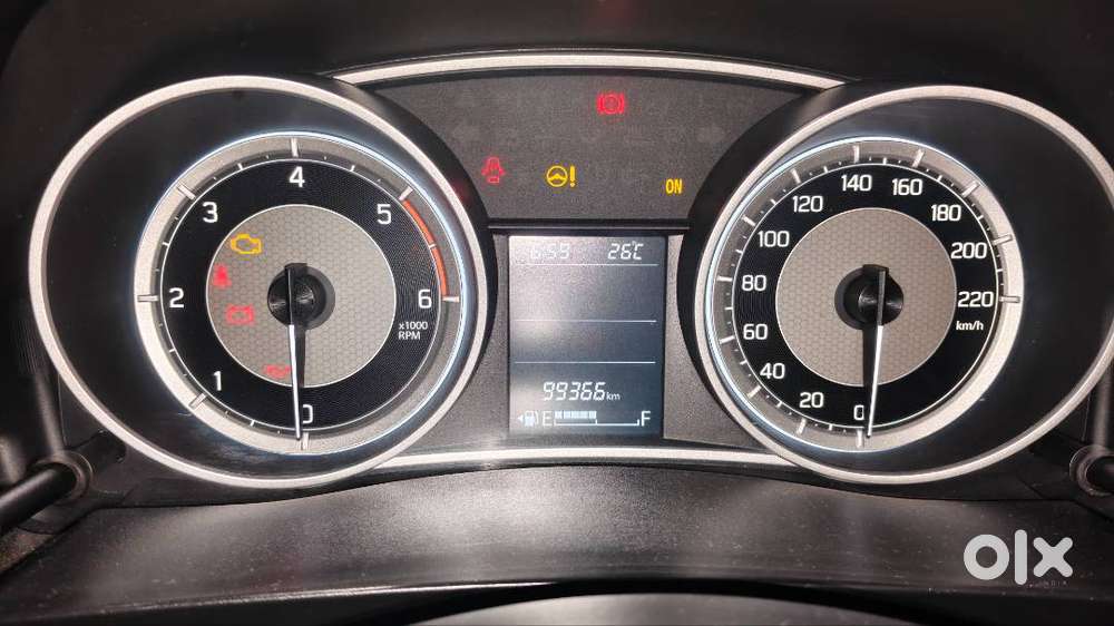 Dzire Zxi With Star Stop Button And Alloy Wheels And Keyless Entry