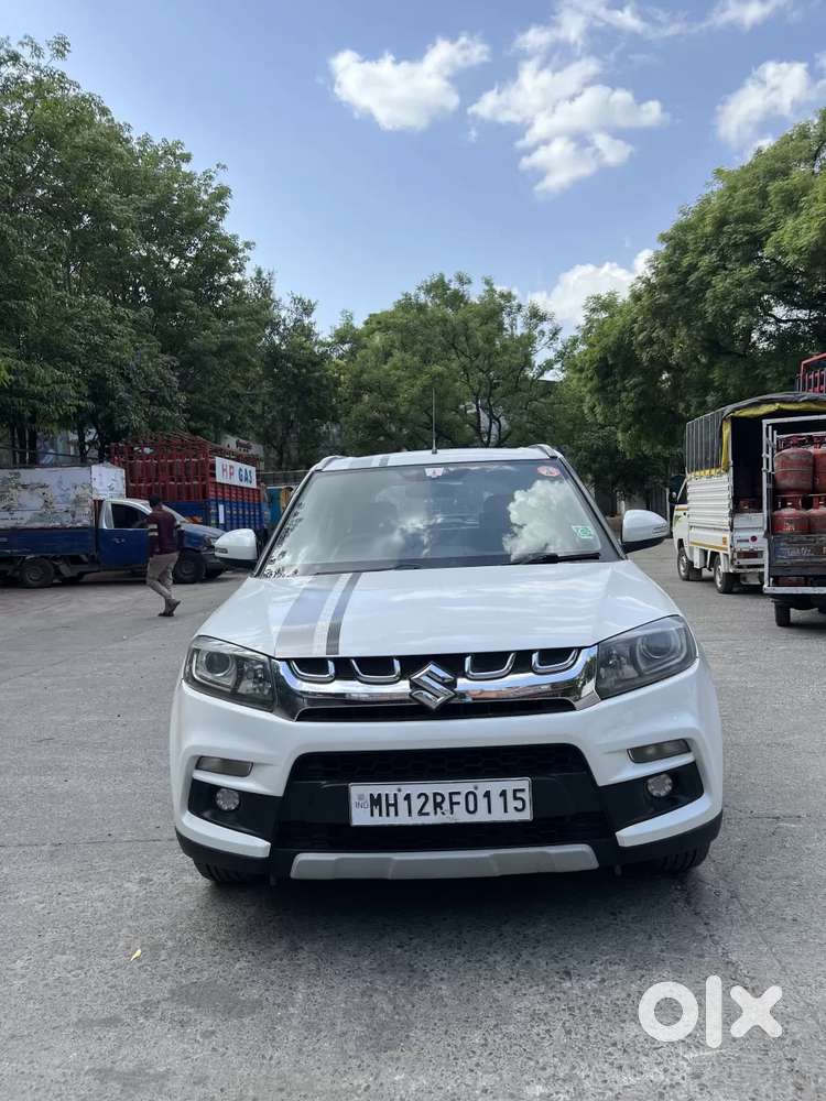 Maruti Suzuki Vitara Brezza Zdi Plus, 2019, Diesel
