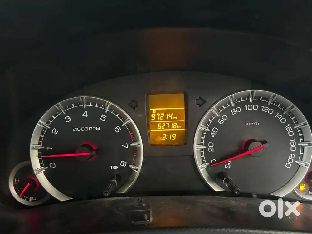 Maruti Swift Vxi 2017