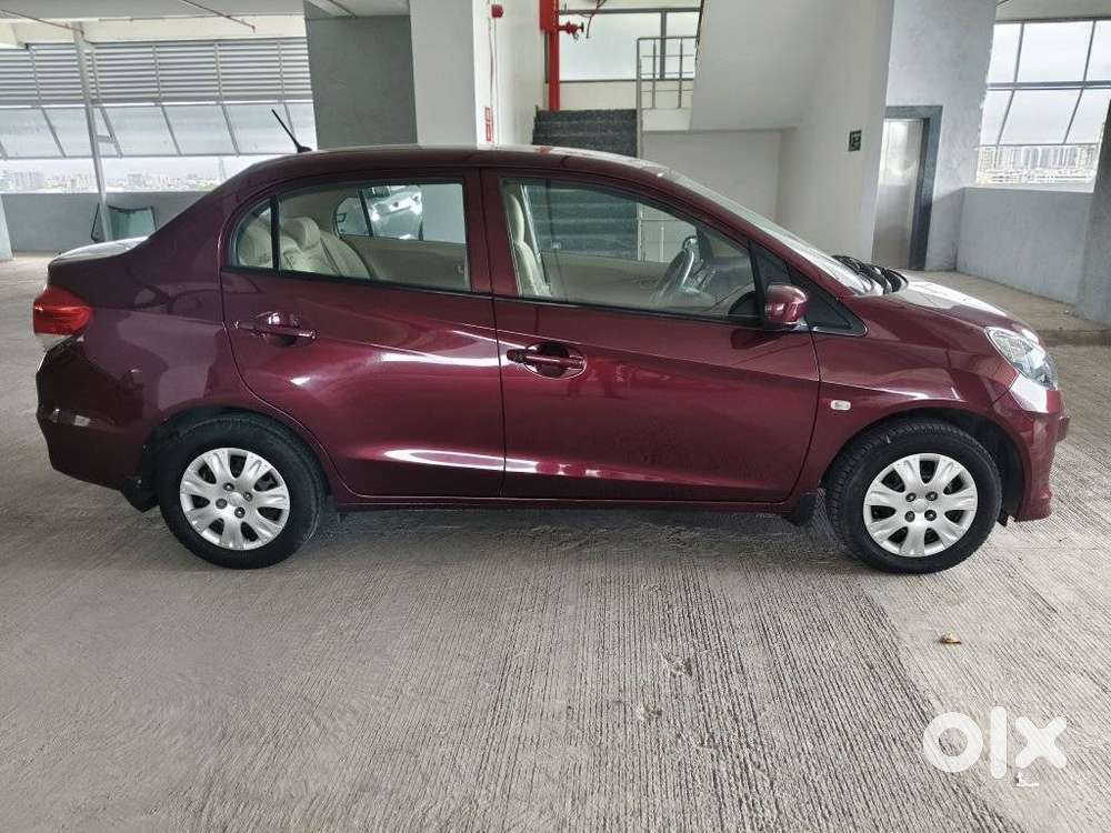 Honda Amaze S 1.2 Petrol Mt, 2013, Petrol