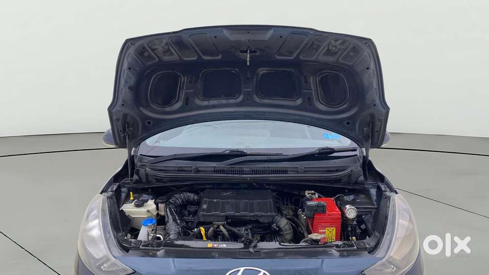 Hyundai Grand I10 Nios