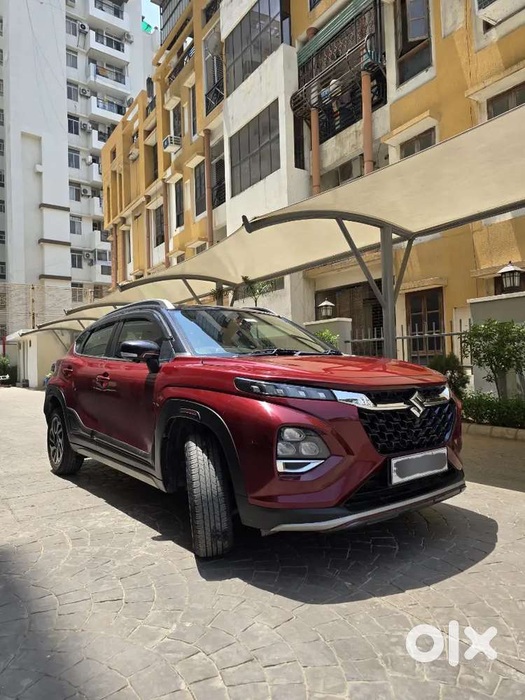 Maruti Suzuki Fronx 2024 Petrol 14000 Km Driven