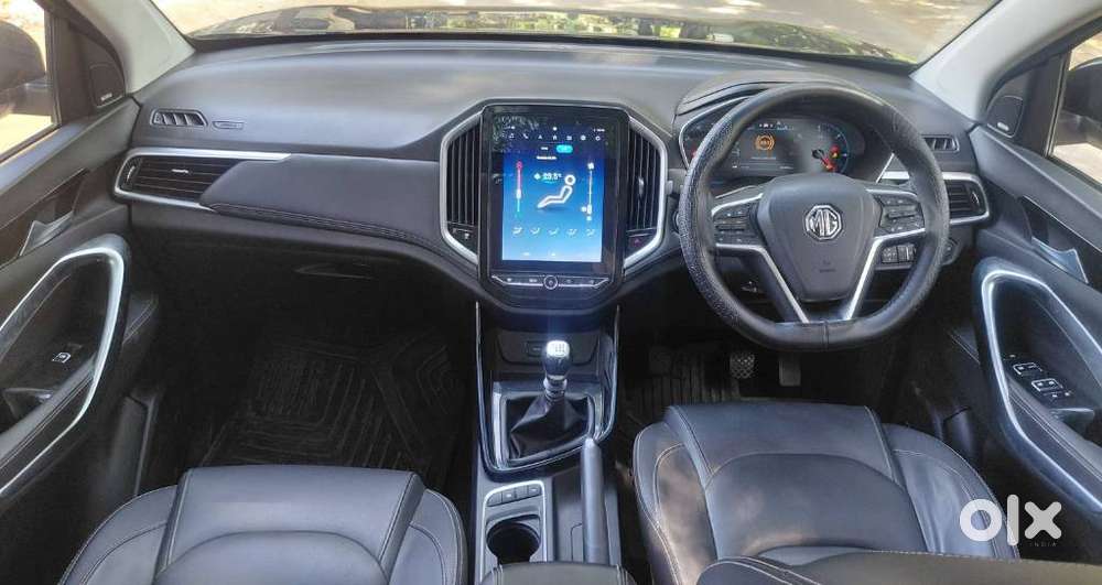 Mg Hector Sharp Diesel Mt, 2020, Diesel