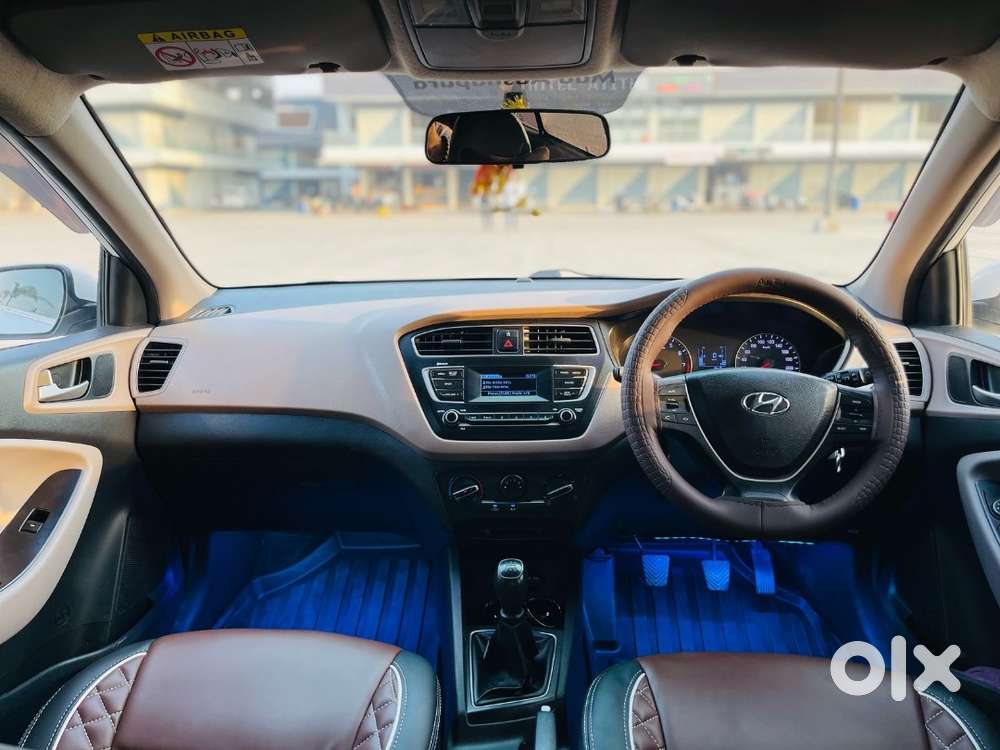 Hyundai Elite I20 2020