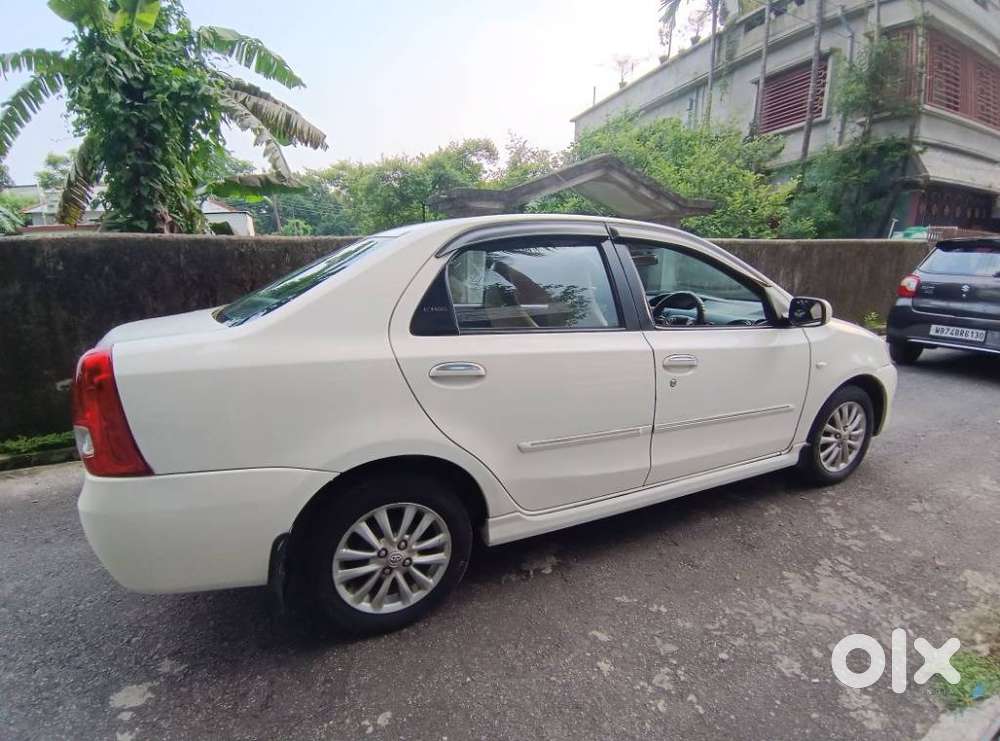 Toyota Etios Gd, 2012, Diesel