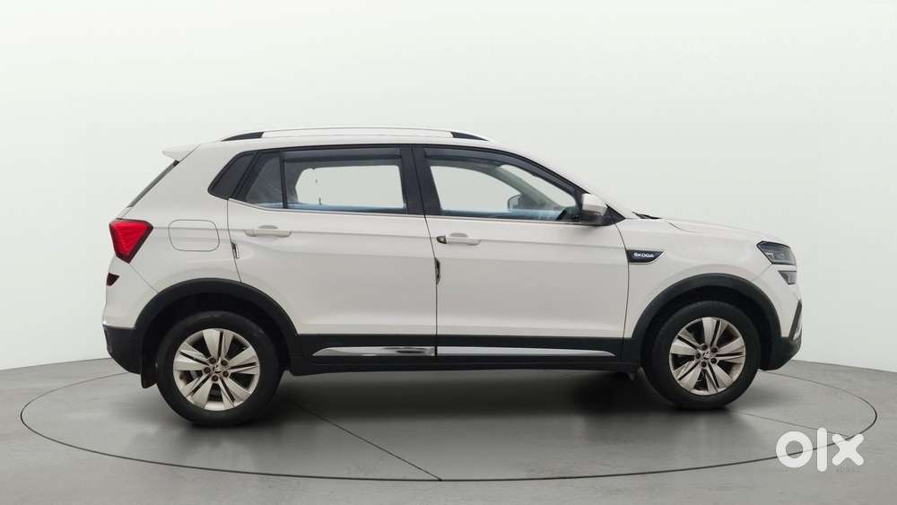 Skoda Kushaq 1.0 Ambition Classic Tsi At, 2021, Petrol