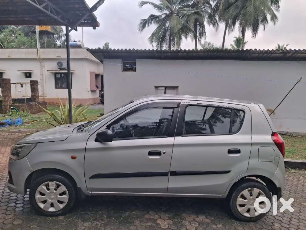 Maruti Suzuki Alto 2015