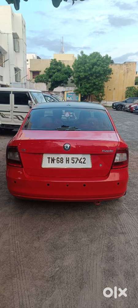 Skoda Rapid 1.5 Tdi Active, 2013, Diesel