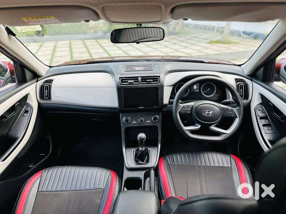 Hyundai Creta 1.4 Crdi Base, 2021, Diesel