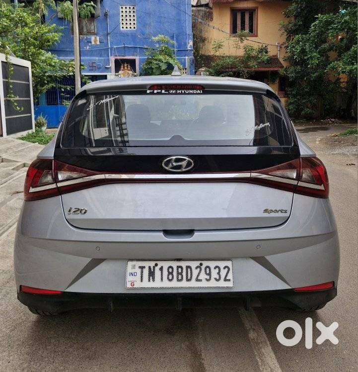 Hyundai New I20 1.5 Sportz Mt, 2021, Diesel