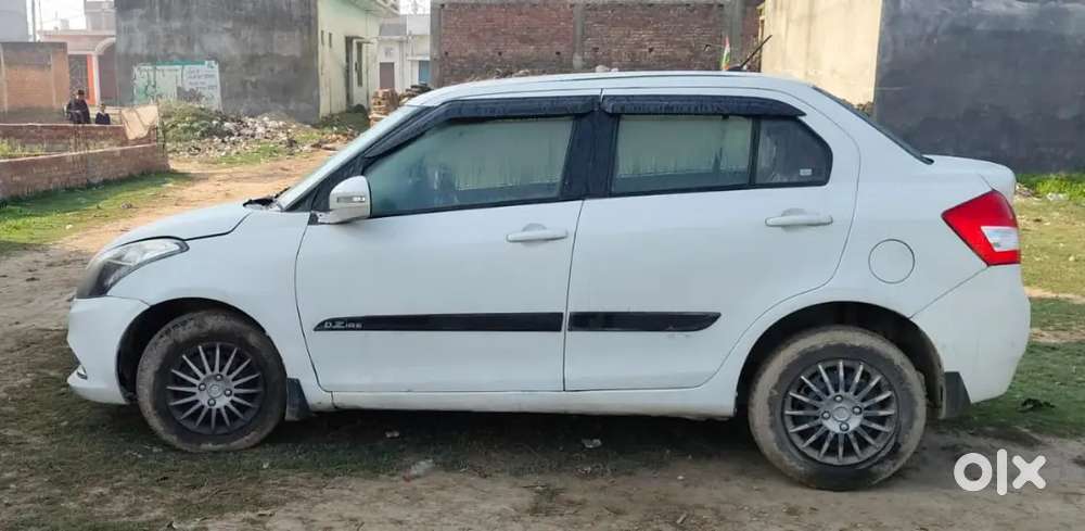 Maruti Suzuki Dzire 2014