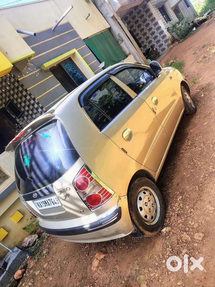 Hyundai Santro Xing 2010