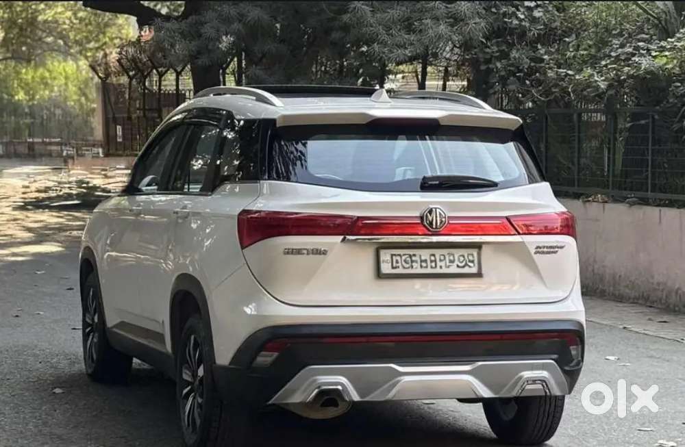 Mg Hector Hybrid 2020 1.5 Sharp