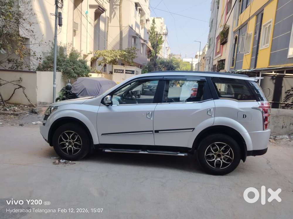 Mahindra Xuv500 2011-2015 W6 2wd, 2013, Diesel