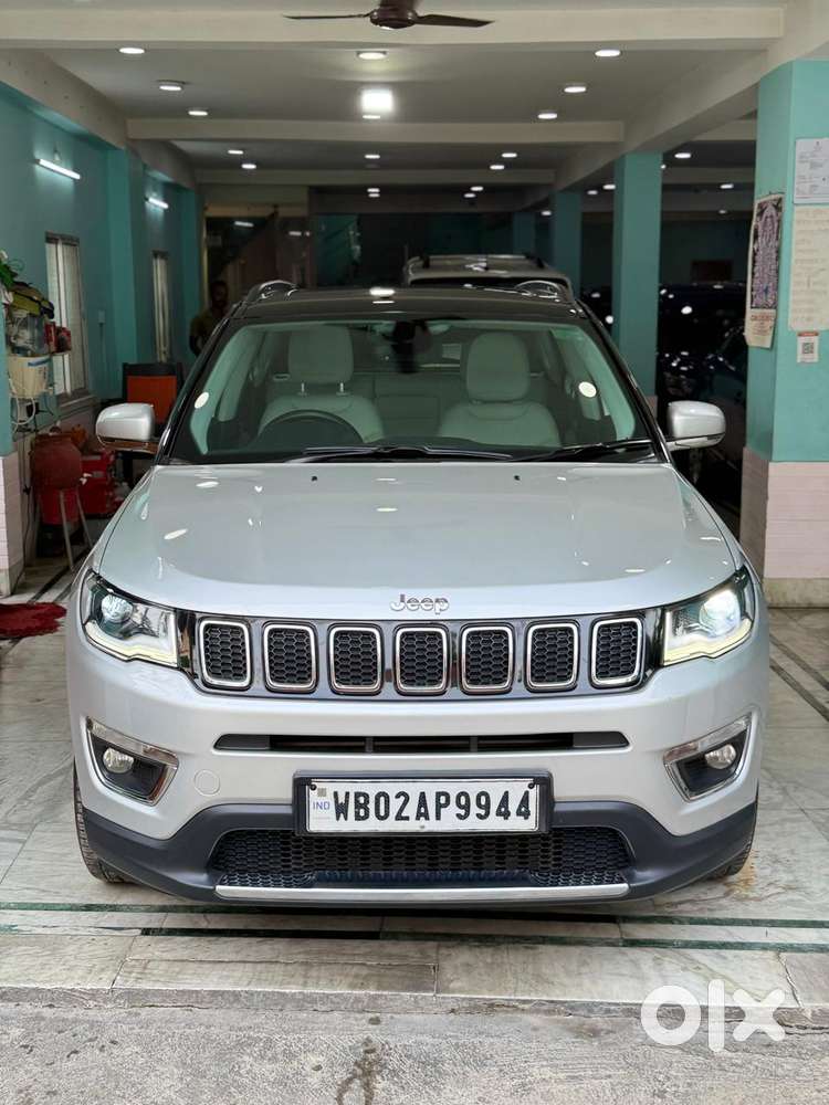 Jeep Compass 1.4 Limited Plus, 2020, Diesel