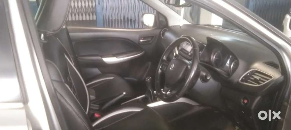 Maruti Suzuki Baleno Zeta, 2016, Petrol