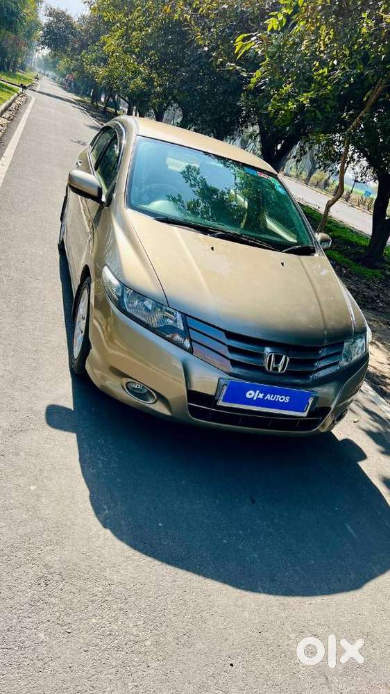Honda City V Mt Exclusive, 2011, Petrol