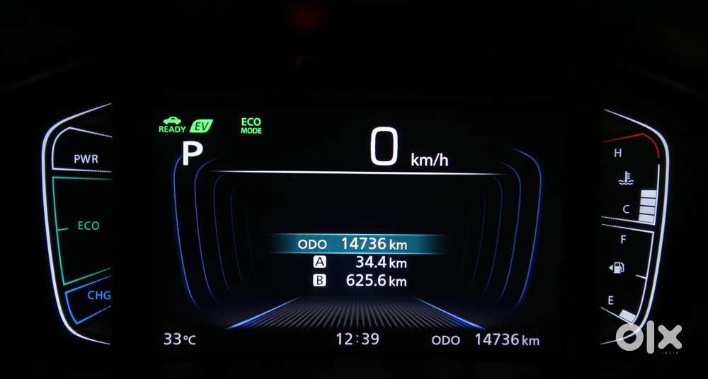 Toyota Urban Cruiser Hyryder 1.5 V Hybrid, 2022, Petrol