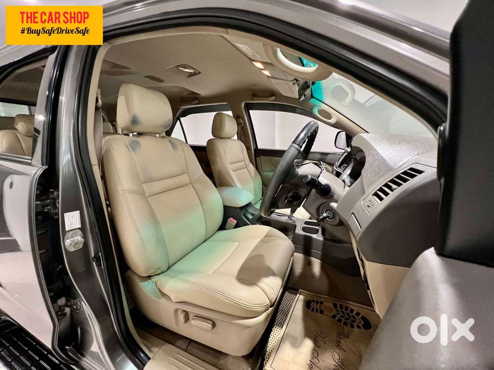 Toyota Fortuner 3.0 4x2 Automatic, 2012, Diesel